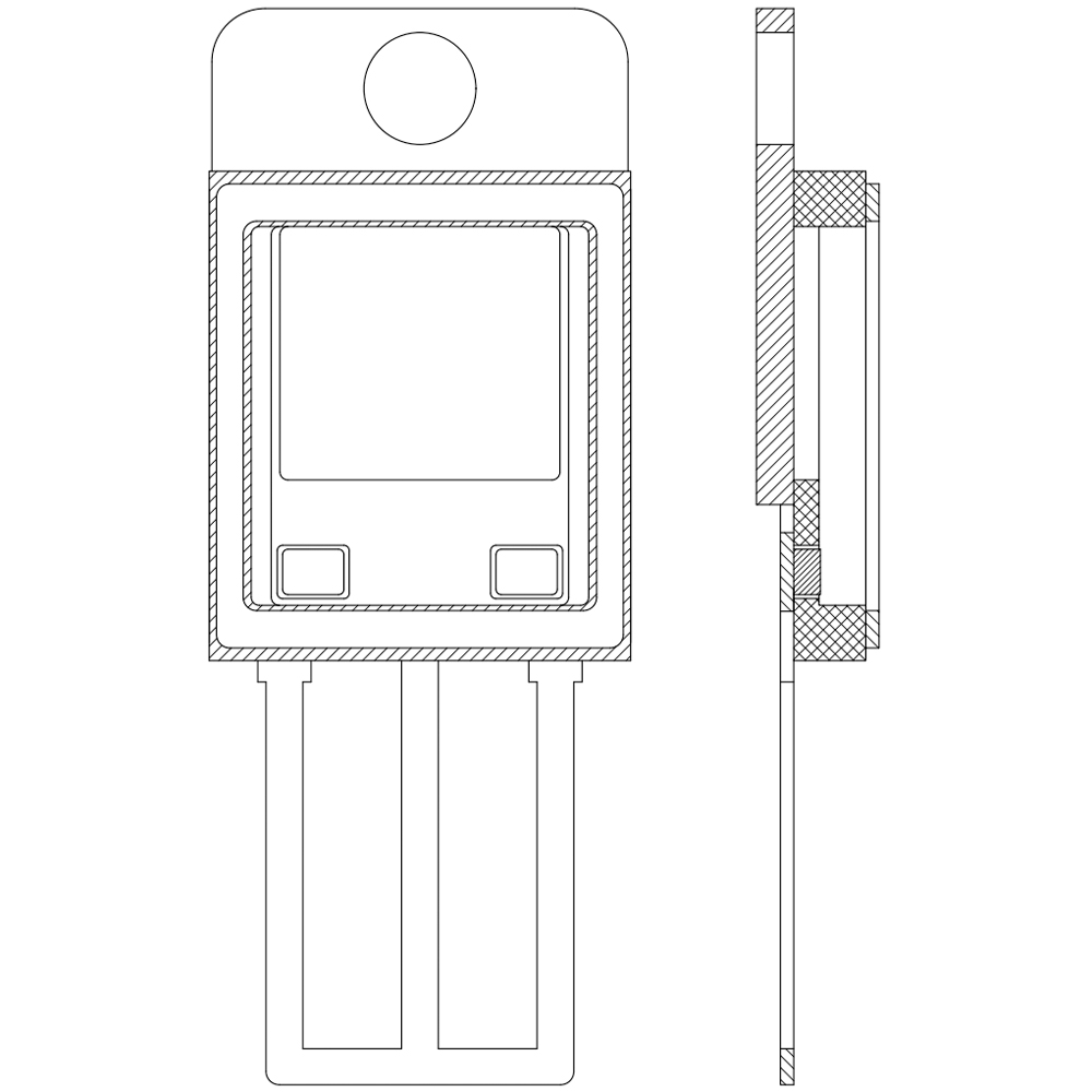 МК КТ-43G-1 / МК КТ-43G-2